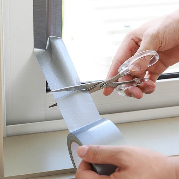 TAŚMA NAPRAWCZA SREBRNA 48 mm x 25 m - FT4825S