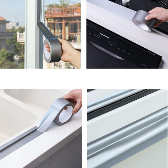 TAŚMA NAPRAWCZA SREBRNA 48 mm x 25 m - FT4825S