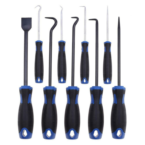 HACZYKI DO ORINGÓW I USZCZELEK 9 SZT. - FT01509