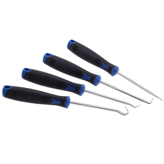 HACZYKI DO ORINGÓW I USZCZELEK 9 SZT. - FT01509