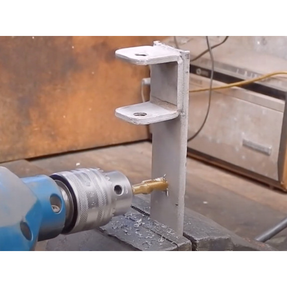 WIERTŁA GWINTUJĄCE HHS 6 SZT. FT0106M