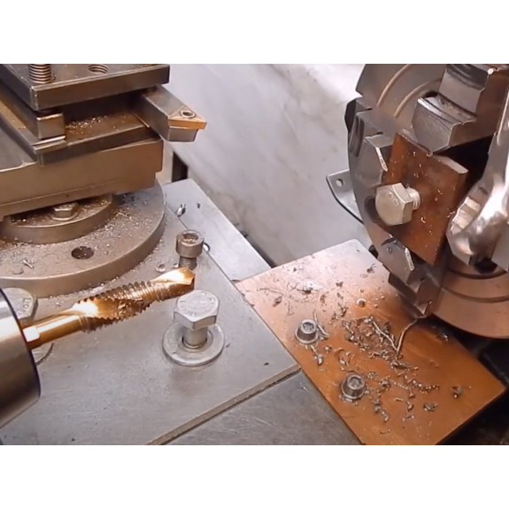 WIERTŁA GWINTUJĄCE HHS 6 SZT. FT0106M