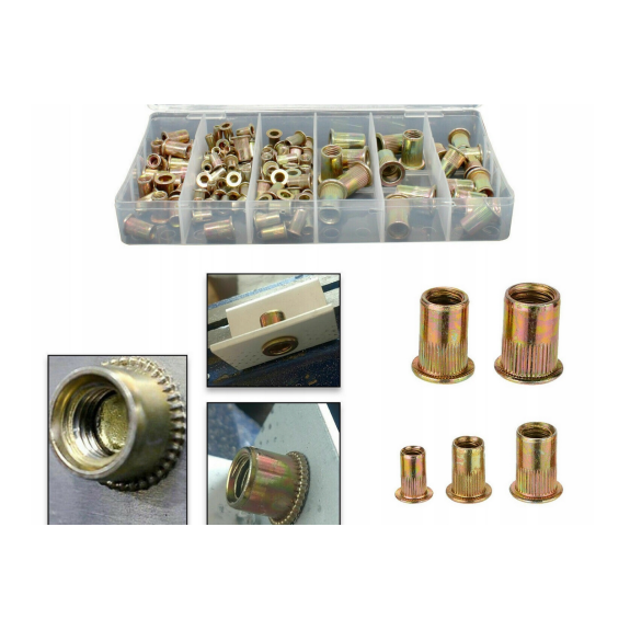 NITONAKRĘTKI 300 SZT. - FT3300