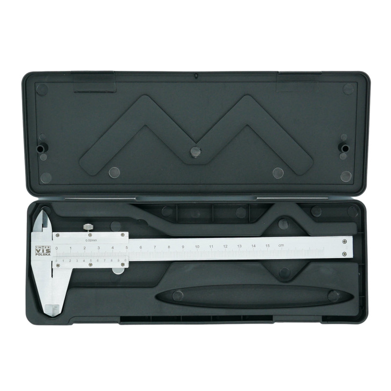 SUWMIARKA METALOWA INTER-VIS L150 - IV0150