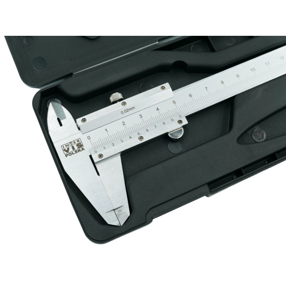 SUWMIARKA METALOWA INTER-VIS L150 - IV0150