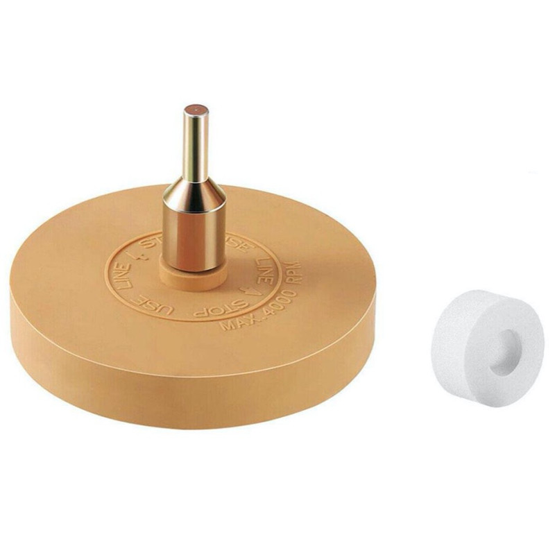 KRĄŻEK GUMOWY DO USUWANIA KLEJU - FT01K