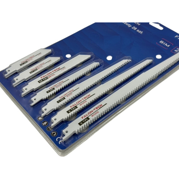 BRZESZCZOTY DO PIŁY 28 SZT. FT370028