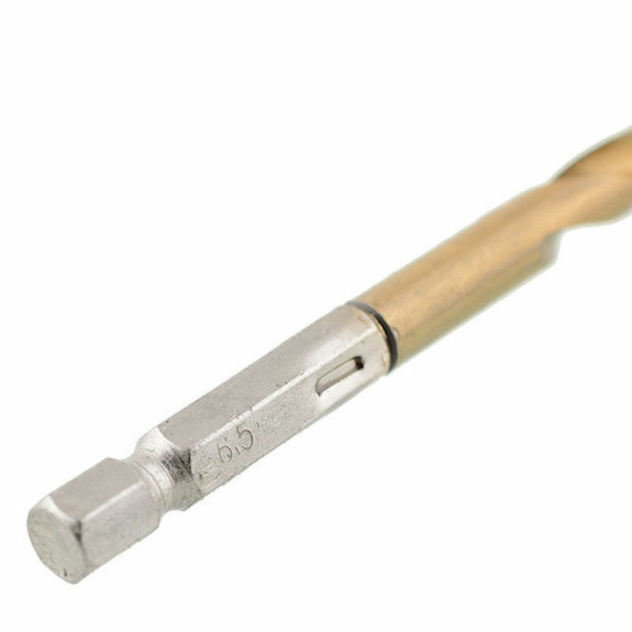 WIERTŁA 1.5-6.5 CHWYT BIT 13 EL. FT6613