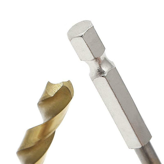 WIERTŁA 1.5-6.5 CHWYT BIT 13 EL. FT6613