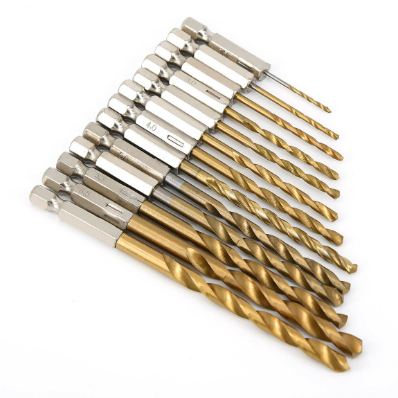 WIERTŁA 1.5-6.5 CHWYT BIT 13 EL. FT6613