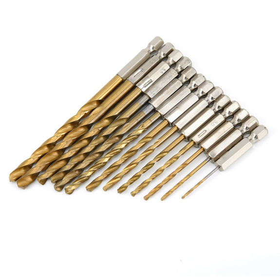 WIERTŁA 1.5-6.5 CHWYT BIT 13 EL. FT6613