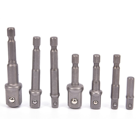 REDUKCJE DO WKRĘTARKI 1/2,1/4, 3/8 - 8el. FT015040