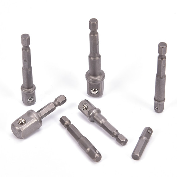 REDUKCJE DO WKRĘTARKI 1/2,1/4, 3/8 - 8el. FT015040