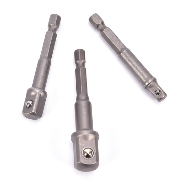 REDUKCJE DO WKRĘTARKI 1/2,1/4, 3/8 - 8el. FT015040