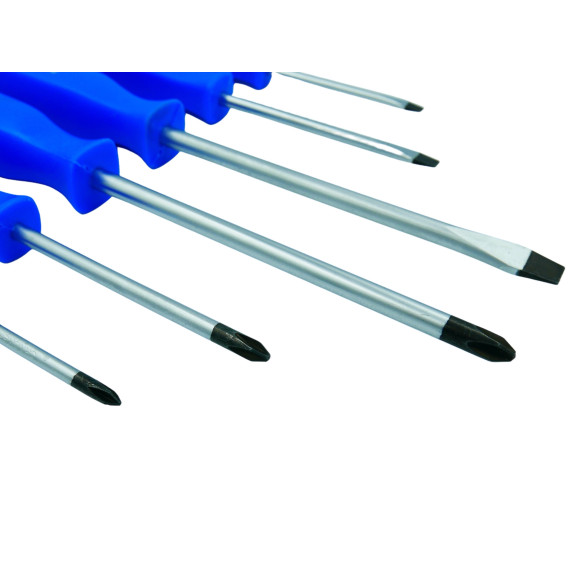 ŚRUBOKRĘTY DO PODBIJANIA 6 SZT.  FT25150