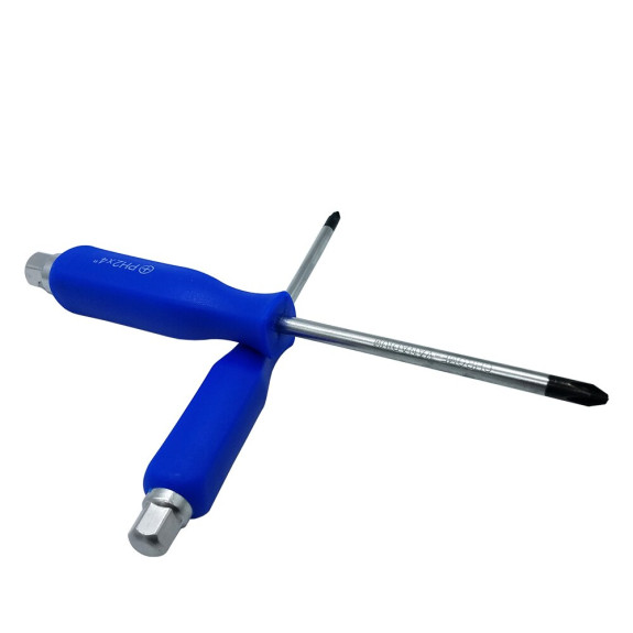 ŚRUBOKRĘTY DO PODBIJANIA 6 SZT.  FT25150