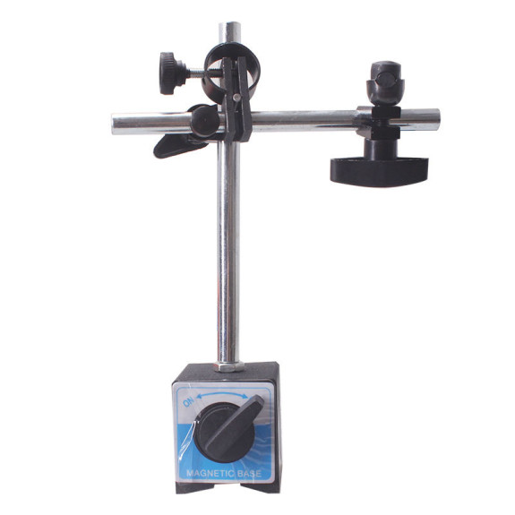 STATYW MAGNETYCZNY - MANUALNY PIONOWY SPRĘŻYNA