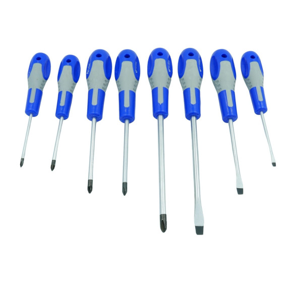 WKRĘTAKI - ZESTAW 8 SZT. FT15080