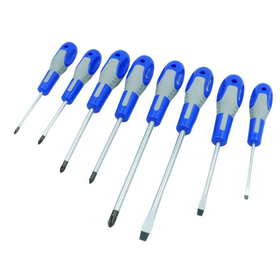 WKRĘTAKI - ZESTAW 8 SZT. FT15080