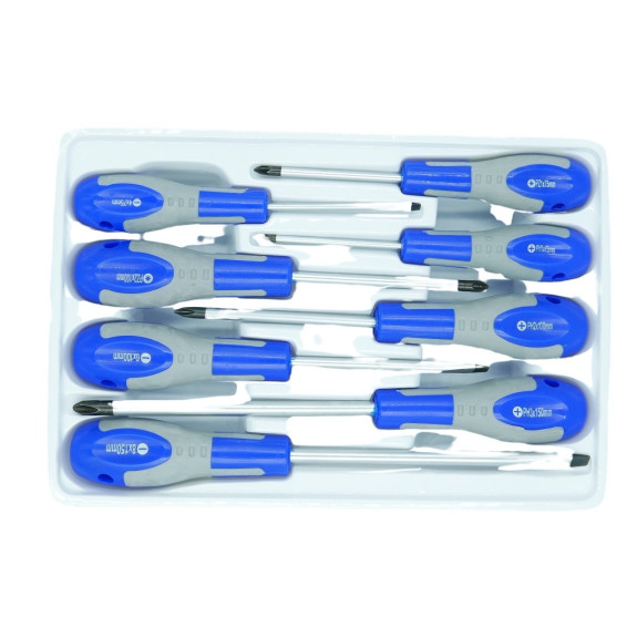 WKRĘTAKI - ZESTAW 8 SZT. FT15080