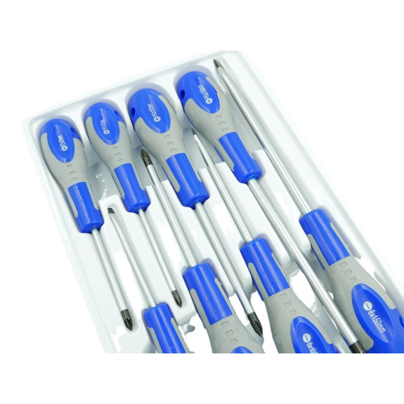 WKRĘTAKI - ZESTAW 8 SZT. FT15080