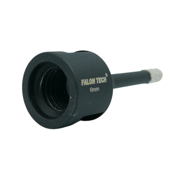 OTWORNICA DIAMENTOWA 6 mm M14 - FT06M14