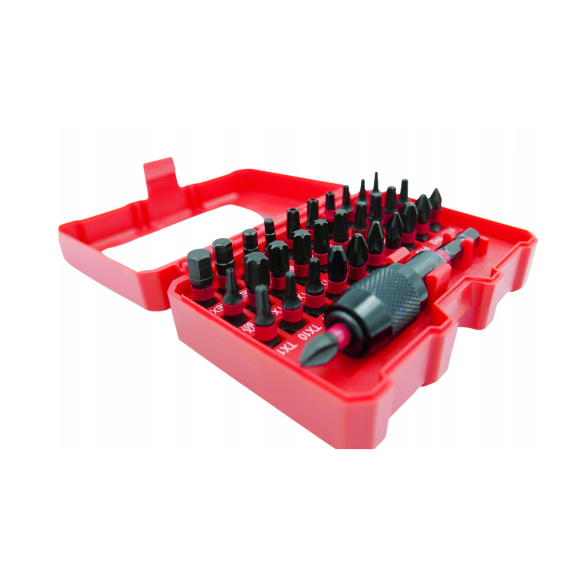 BITY UDAROWE - ZESTAW 32 SZT. - FT1732