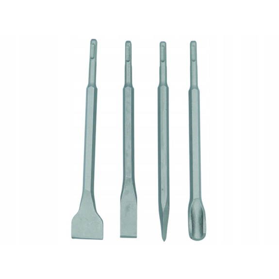 DŁUTA SDS PLUS - 4 SZT. FTCP0001