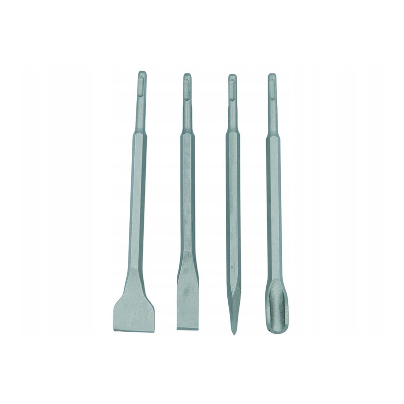 DŁUTA SDS PLUS - 4 SZT. FTCP0001