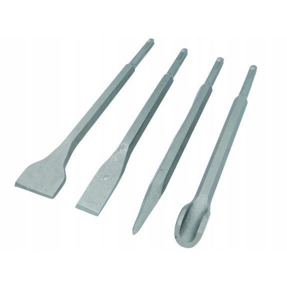 DŁUTA SDS PLUS - 4 SZT. FTCP0001