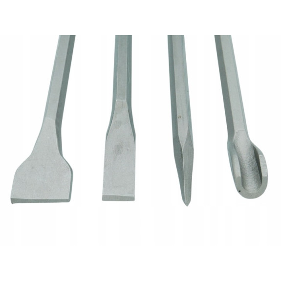 DŁUTA SDS PLUS - 4 SZT. FTCP0001