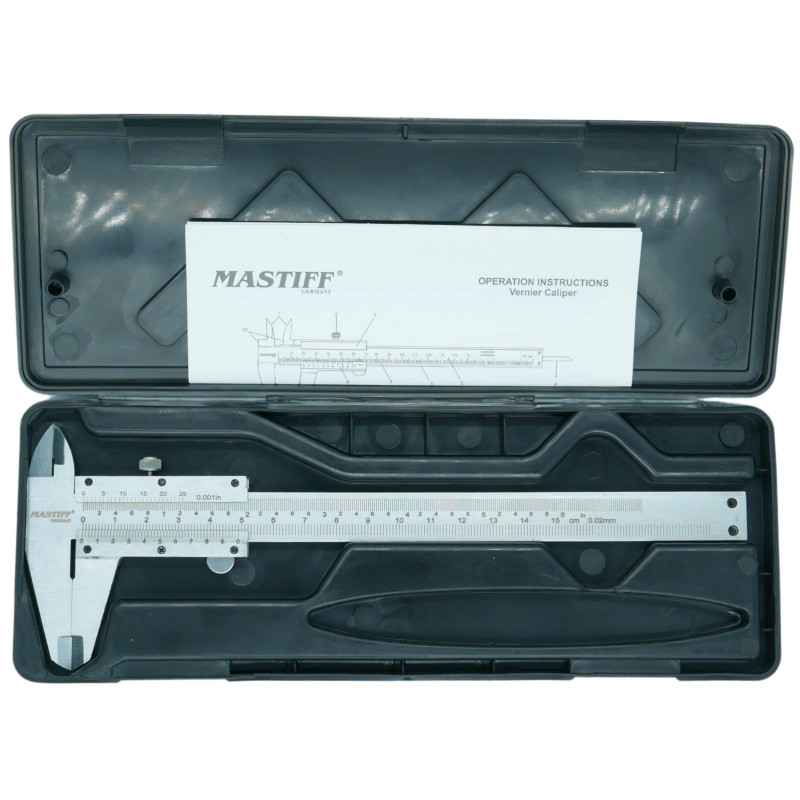 SUWMIARKA METALOWA ZWYKŁA L150 MF790015