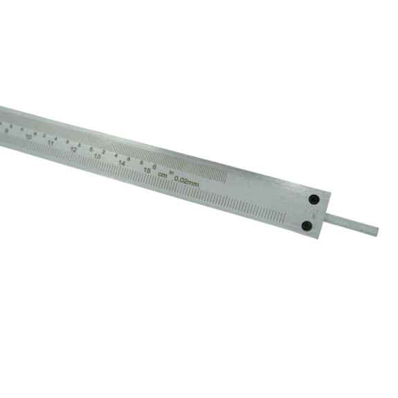 SUWMIARKA METALOWA ZWYKŁA L150 MF790015