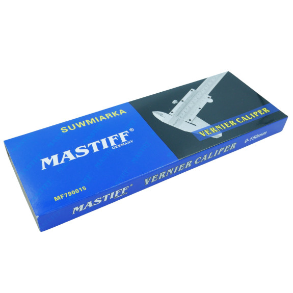 SUWMIARKA METALOWA ZWYKŁA L150 MF790015