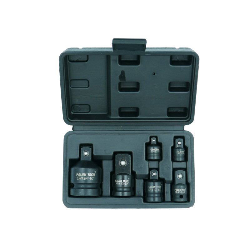 ADAPTERY REDUKCYJNE UDAROWE 6 EL. FT015043