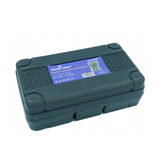 ADAPTERY REDUKCYJNE UDAROWE 6 EL. FT015043