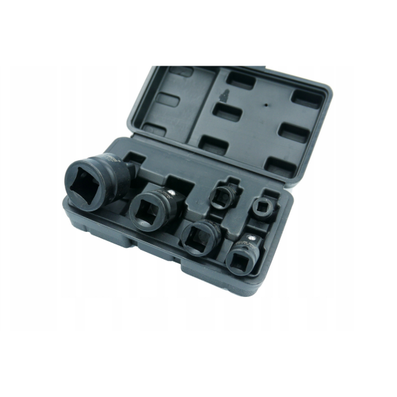 ADAPTERY REDUKCYJNE UDAROWE 6 EL. FT015043