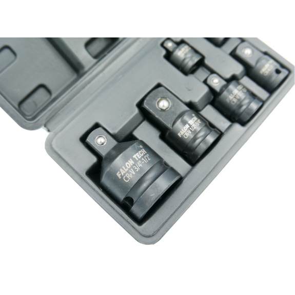 ADAPTERY REDUKCYJNE UDAROWE 6 EL. FT015043