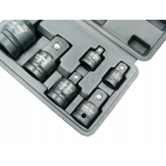 ADAPTERY REDUKCYJNE UDAROWE 6 EL. FT015043