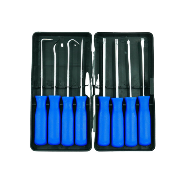 HACZYKI Z RĘKOJEŚCIĄ DO ORINGÓW 8 SZT. FT01508