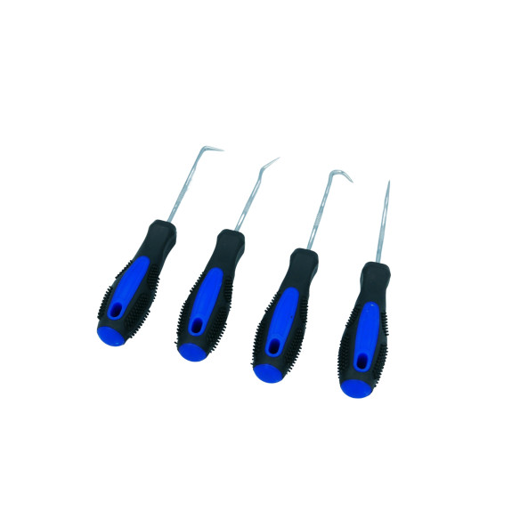 HACZYKI Z RĘKOJEŚCIĄ DO ORINGÓW 8 SZT. FT01508