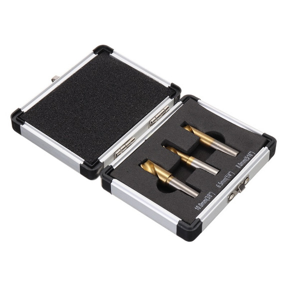 WIERTŁA DO ZGRZEIN HSS  6.5/8/10 mm - FT0103