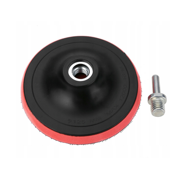 DYSK SZLIFIERSKI RZEP 125 mm M14 - FT593125