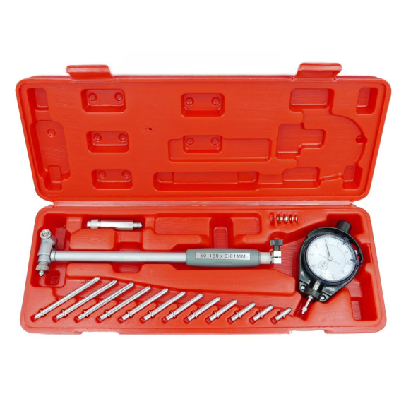 ŚREDNICÓWKA ZEGAROWA SKŁADANA 50-160 PCV - E01379