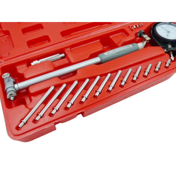 ŚREDNICÓWKA ZEGAROWA SKŁADANA 50-160 PCV - E01379