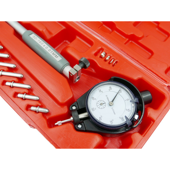 ŚREDNICÓWKA ZEGAROWA SKŁADANA 50-160 PCV - E01379