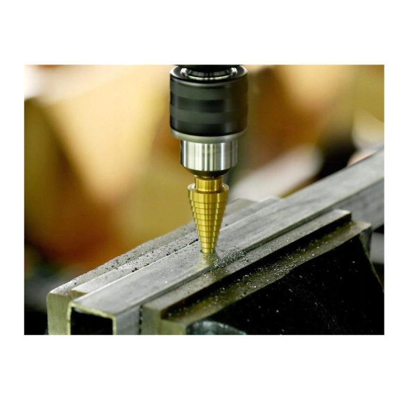 WIERTŁO STOŻKOWE DO METALU 4-12mm FT1412