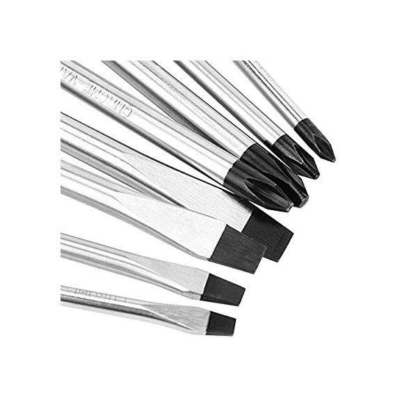 ŚRUBOKRĘTY DO PODBIJANIA 6 SZT. - S10867