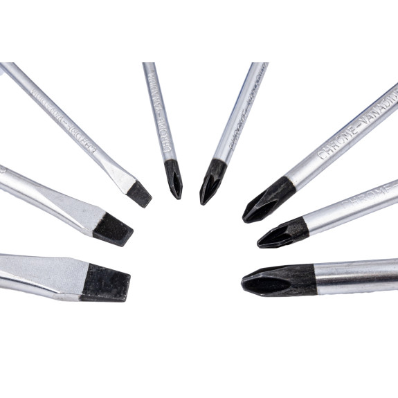 ŚRUBOKRĘTY DO PODBIJANIA 6 SZT. - S10867