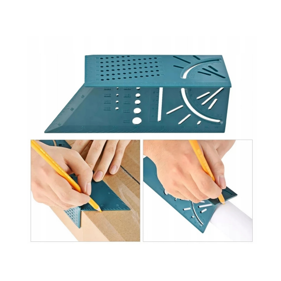 KĄTOWNIK JAPOŃSKI PCV 45° i 90° - FT123DP